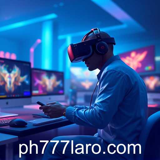 Gaming Surge: PH777's Impact on 2025's Digital Landscape