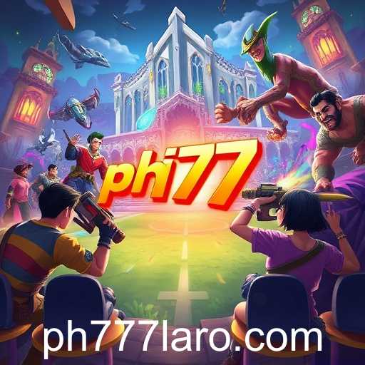 Exploring the Thrilling World of Multiplayer Games with 'ph777'