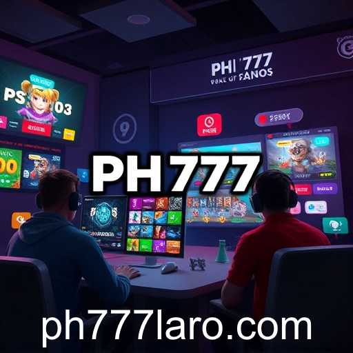 PH777: The Evolution of Online Gaming