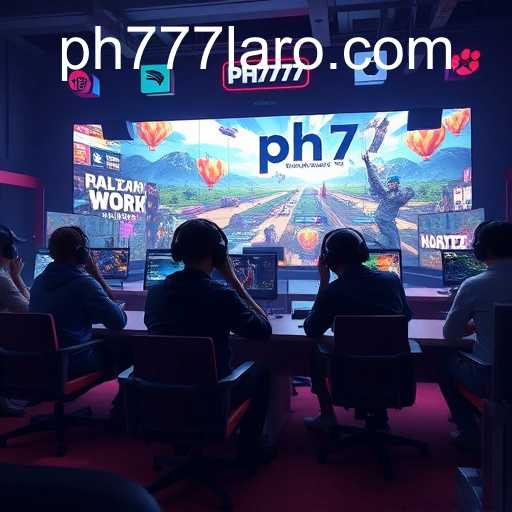 PH777: The New Frontier of Online Gaming
